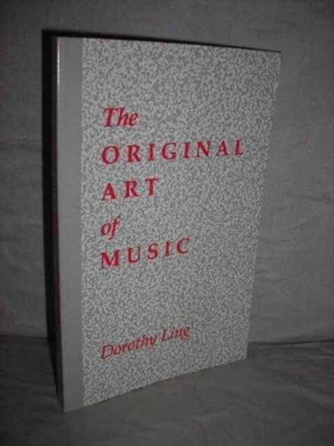 The Original Art of Music, Paperback / softback Book