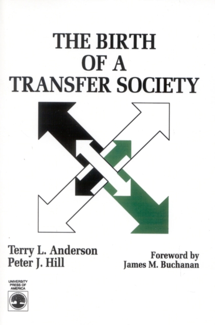 The Birth of A Transfer Society, Paperback / softback Book