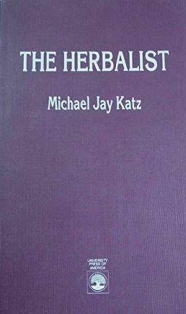 The Herbalist, Paperback / softback Book