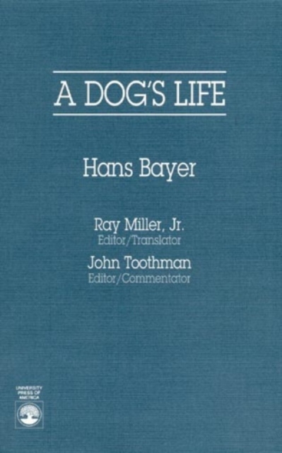 A Dog's Life, Paperback / softback Book