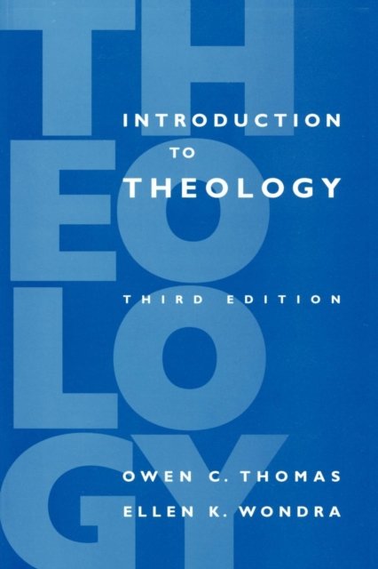 Introduction to Theology : Third Edition, EPUB eBook