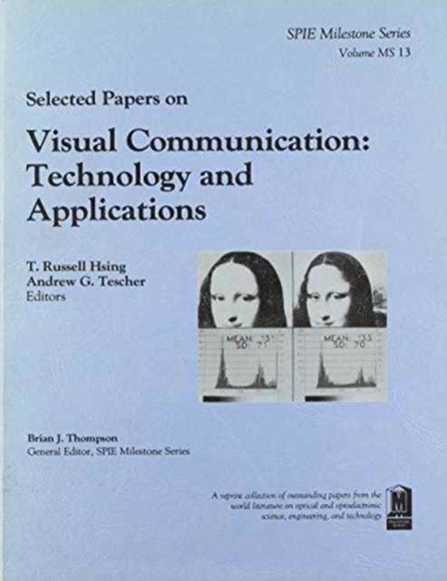 Selected Papers on Visual Communication Technology and Application, Paperback / softback Book