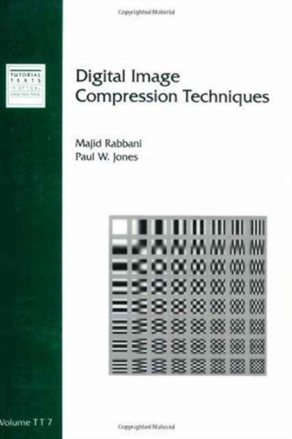 Digital Image Compression Techniques, Paperback / softback Book