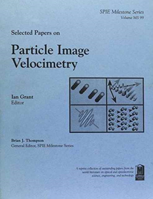Selected Papers on Particle Image Velocimetry, Paperback / softback Book