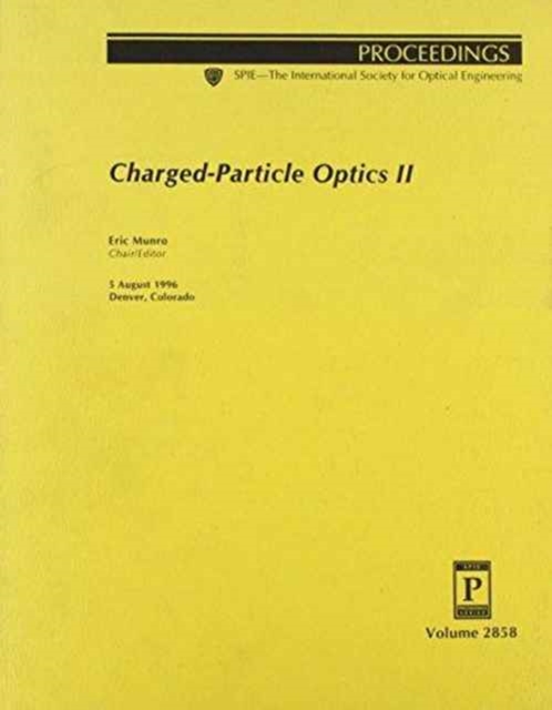 Charged Particle Optics Ii, Paperback / softback Book