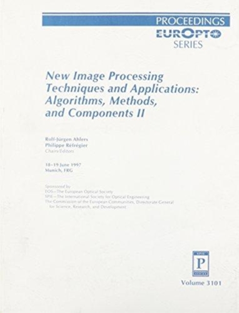 New Image Processing Techniques & Applications, Paperback / softback Book