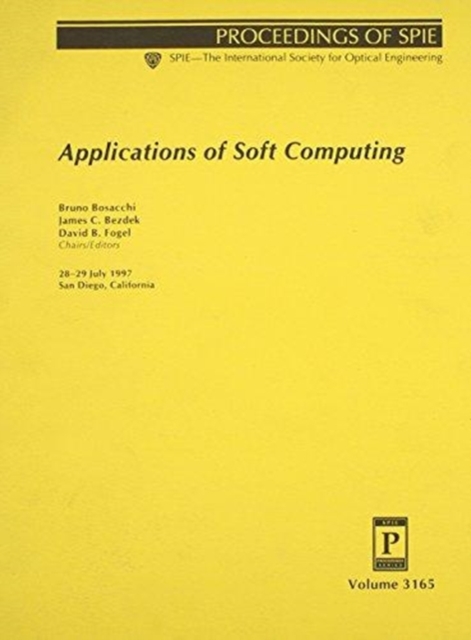 Applications of Soft Computing, Paperback / softback Book