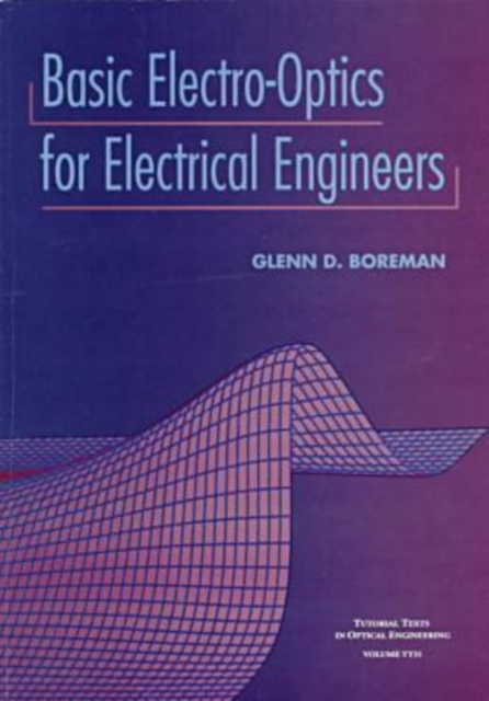 Basic Electro-optics for Electrical Engineers, Paperback / softback Book