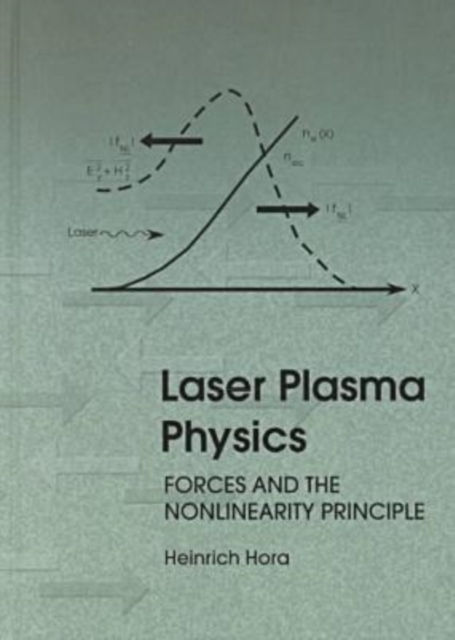 Laser Plasma Physics : Forces and the Nonlinearity Principle, Paperback Book