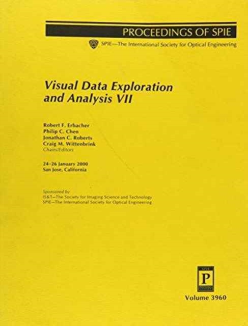 Visual Data Exploration and Analysis VII, Paperback / softback Book