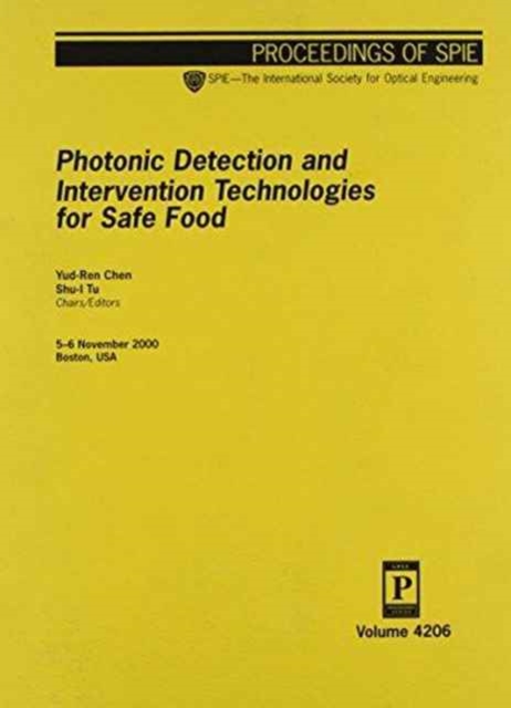 Photonic Detection & Intervention Technologs Safe, Paperback / softback Book