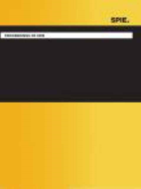 Thermosense : Thermal Infrared Applications XXXIII: 26-28 April 2011, Orlando, Florida, United States, Microfilm Book