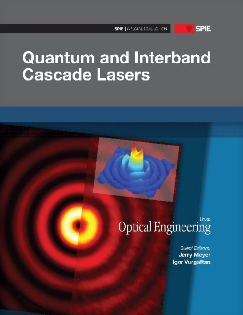 Quantum Interband and Cascade Lasers, Paperback / softback Book