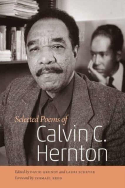 Selected Poems of Calvin C. Hernton, Paperback / softback Book