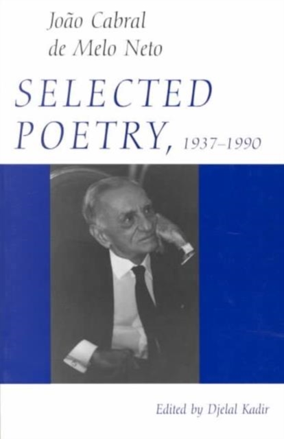 Selected Poetry, 1937–1990, Paperback / softback Book