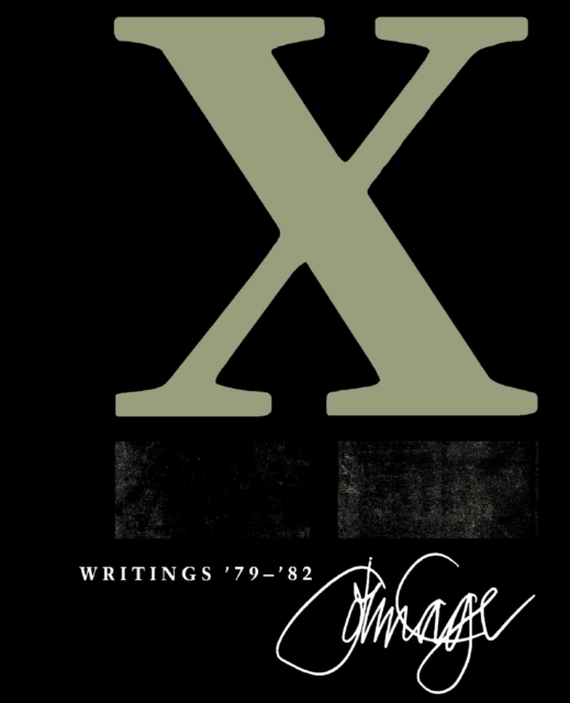 X, Paperback / softback Book