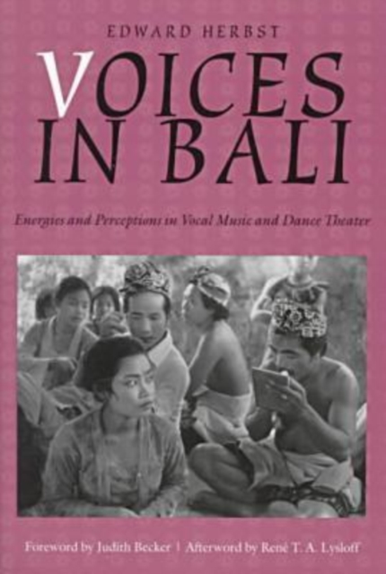 Voices in Bali, Paperback / softback Book