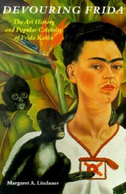 Devouring Frida, Paperback / softback Book