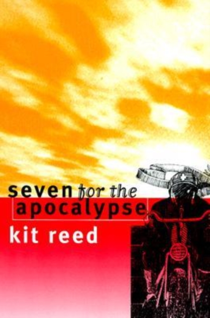 Seven for the Apocalypse, Paperback / softback Book