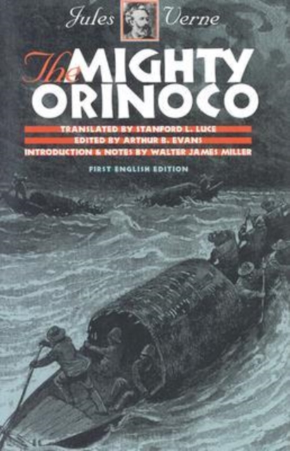 Mighty Orinoco, Hardback Book