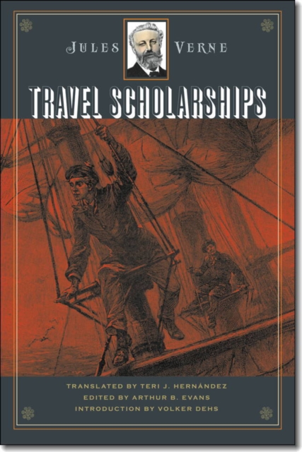 Travel Scholarships, Hardback Book