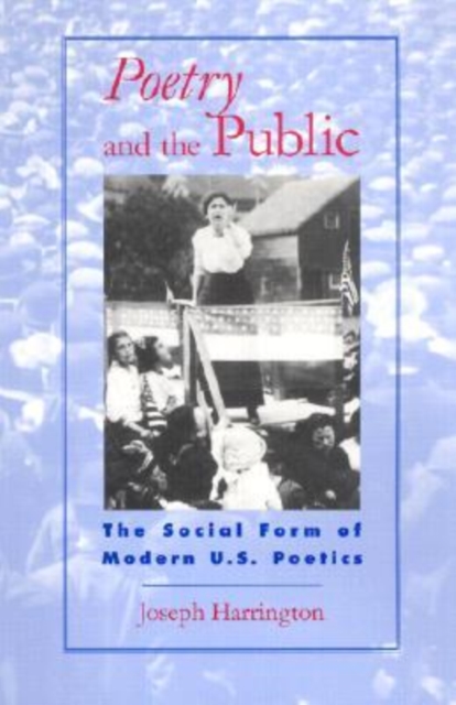 Poetry and the Public, Paperback / softback Book