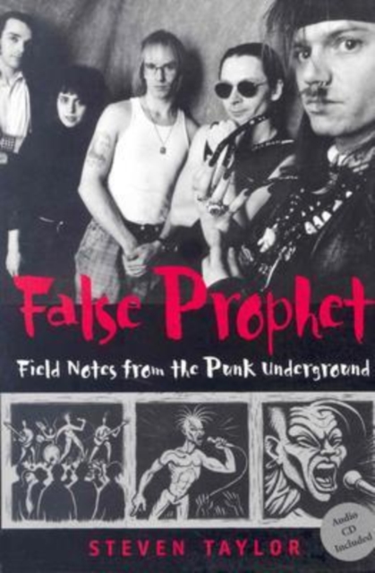 False Prophet, Paperback / softback Book