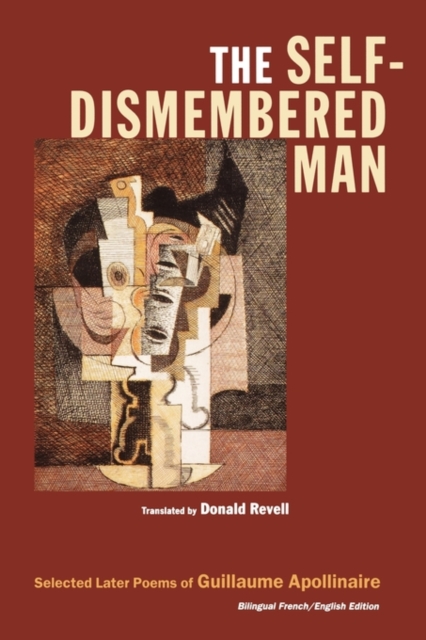 The Self-Dismembered Man, Paperback / softback Book