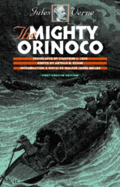 The Mighty Orinoco, Paperback / softback Book