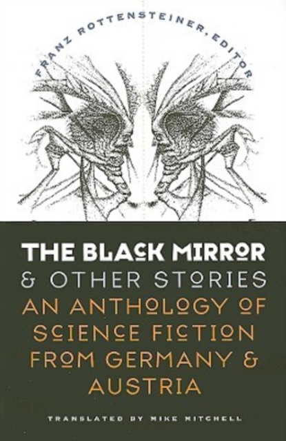 The Black Mirror and Other Stories, Paperback / softback Book