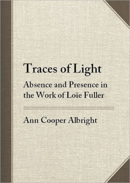 Traces of Light, Hardback Book