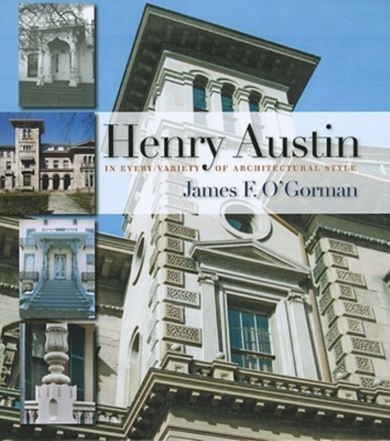Henry Austin, Hardback Book