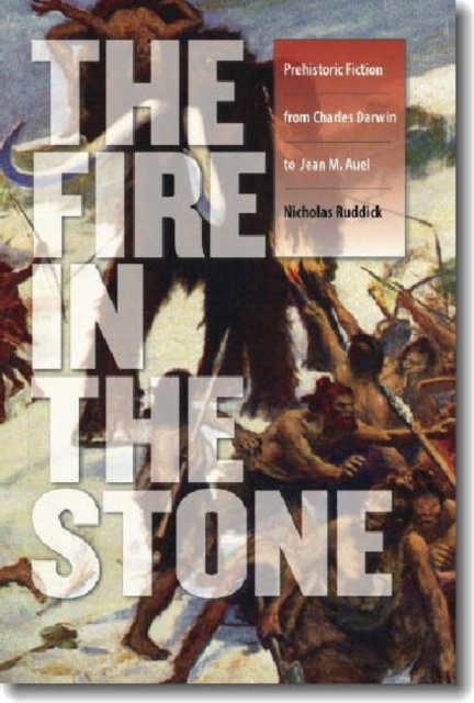 Fire in the Stone, Hardback Book