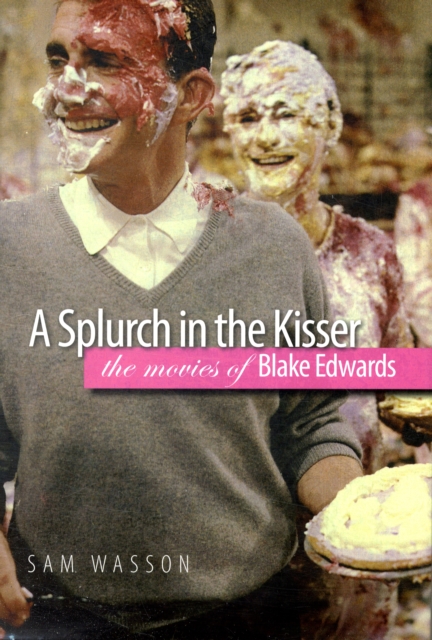 A Splurch in the Kisser, Hardback Book