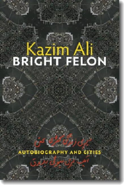 Bright Felon, Hardback Book