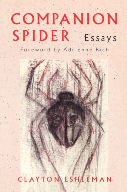 Companion Spider : Essays, PDF eBook