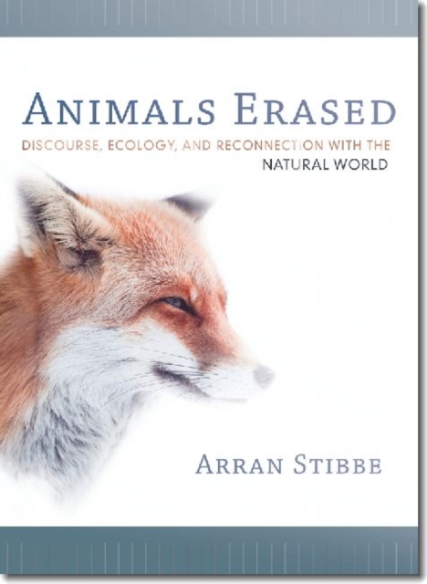 Animals Erased, Paperback / softback Book