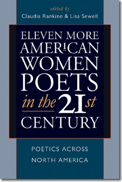 Eleven More American Women Poets in the 21st Century, Hardback Book
