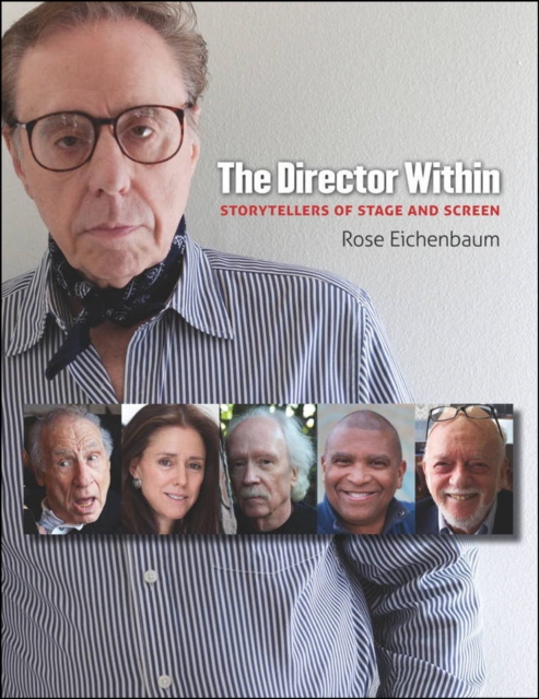 The Director Within, Hardback Book