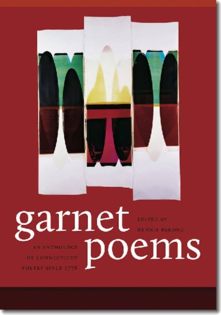 Garnet Poems, Hardback Book
