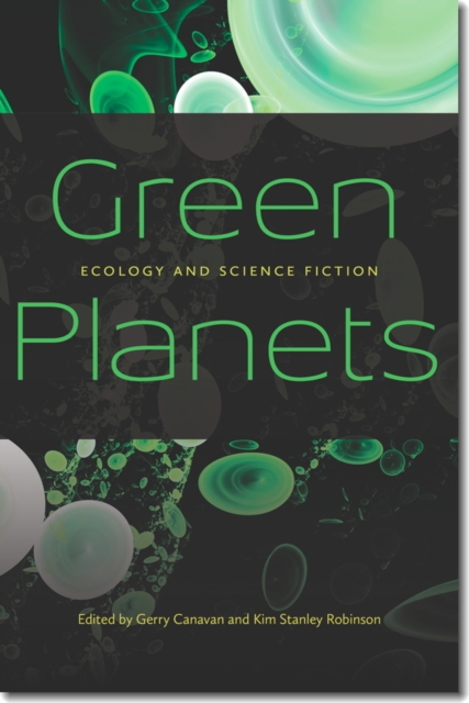 Green Planets, Paperback / softback Book