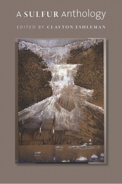 A Sulfur Anthology, Paperback / softback Book