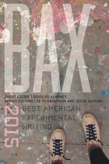 BAX 2015, Paperback / softback Book