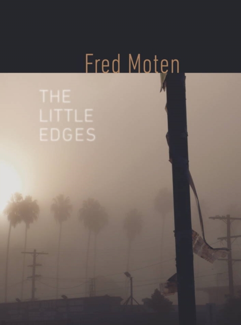 The Little Edges, Paperback / softback Book
