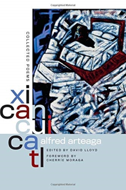 Xicancuicatl : Collected Poems, Hardback Book