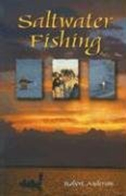 Saltwater Fishing, Paperback / softback Book
