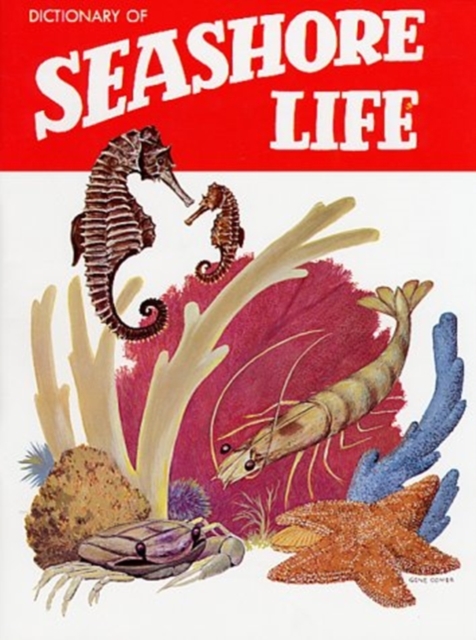 Dictionary of Seashore Life, Paperback / softback Book