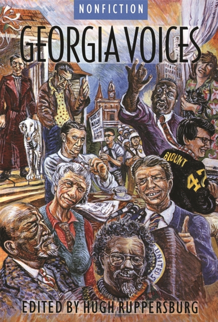 Georgia Voices v. 2; Nonfiction, Paperback / softback Book