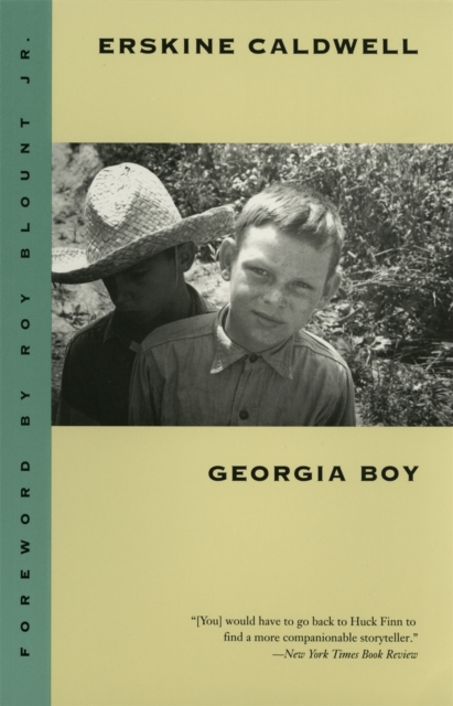 Georgia Boy, Paperback / softback Book