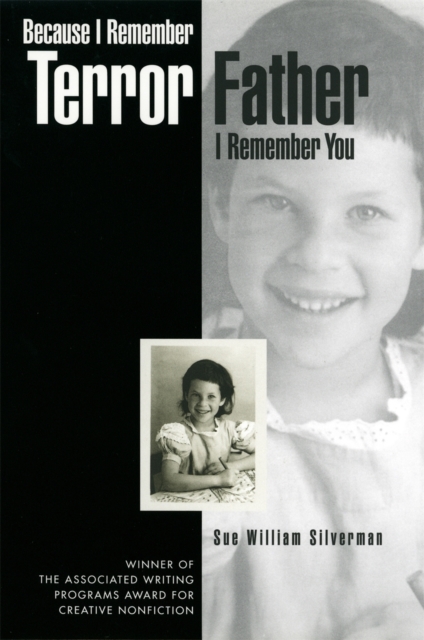 Because I Remember Terror, Father, I Remember You, Paperback / softback Book